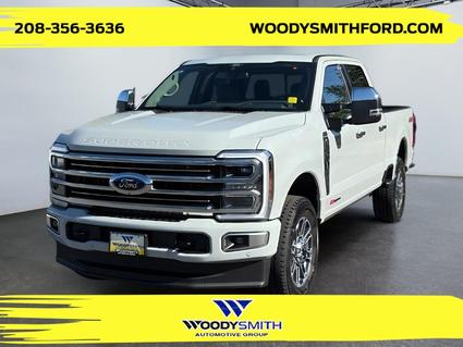 2025 Ford F-350 Rexburg ID