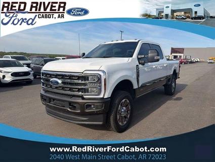 2025 Ford F-350 Cabot AR