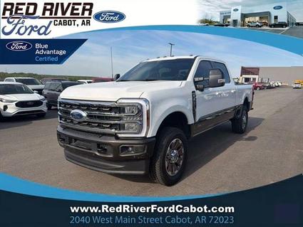 2025 Ford F-350 Cabot AR