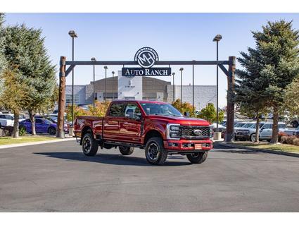 2026 Ford F-350 Mountain Home ID
