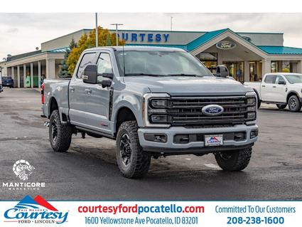2026 Ford F-350 Pocatello ID
