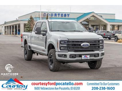 2026 Ford F-350 Pocatello ID