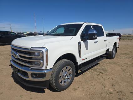 2026 Ford F-350 Brush CO