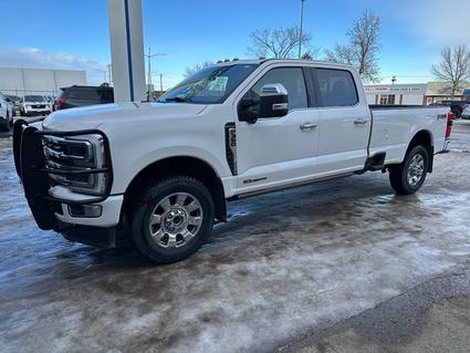 2024 Ford F-350 Wolf Point MT