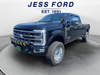 2024 Ford F-350 Grand Coulee WA
