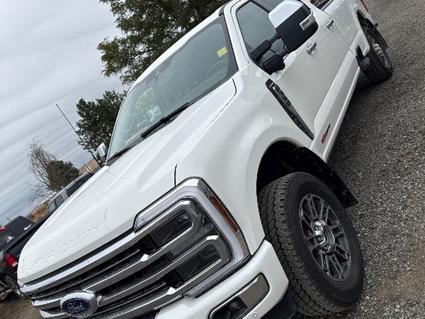 2024 Ford F-350 Post Falls ID