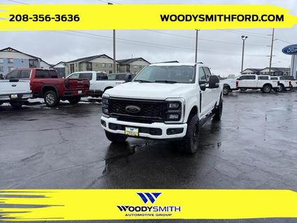 2025 Ford F-350 Rexburg ID
