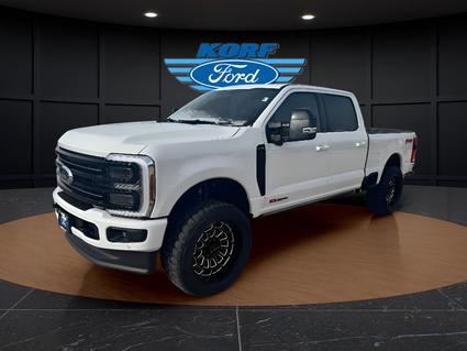 2025 Ford F-350 Brush CO