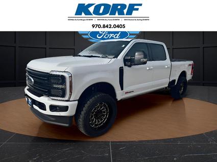 2025 Ford F-350 Brush CO