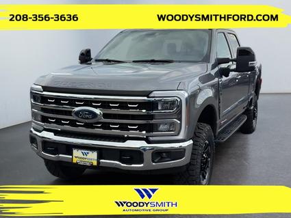 2025 Ford F-350 Rexburg ID