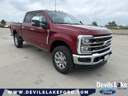 2025 Ford F-350 Devils Lake ND