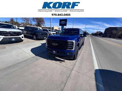 2026 Ford F-350 Brush CO
