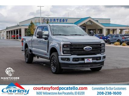 2026 Ford F-350 Pocatello ID