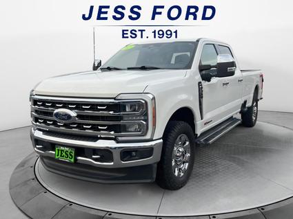 2023 Ford F-350 Grand Coulee WA
