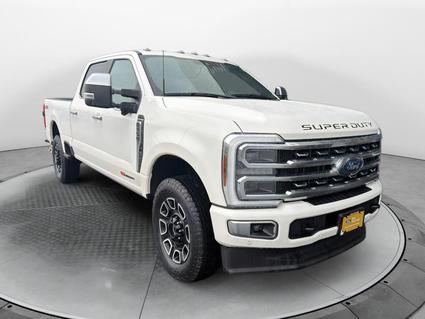 2024 Ford F-350 Coeur D'Alene ID