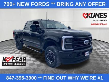 2025 Ford F-350 Antioch IL