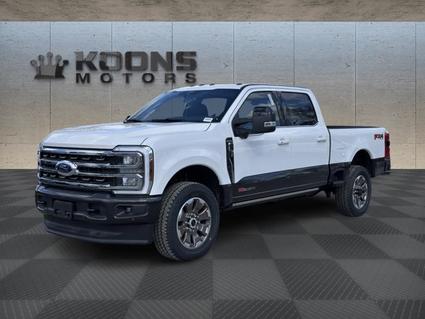 2025 Ford F-350  