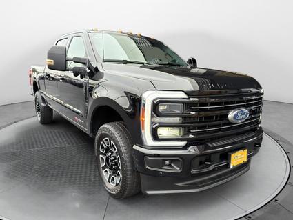 2025 Ford F-350 Coeur D'Alene ID