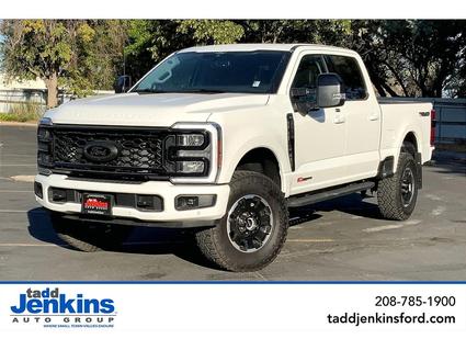 2025 Ford F-350 Blackfoot ID