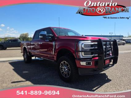 2025 Ford F-350 Ontario OR