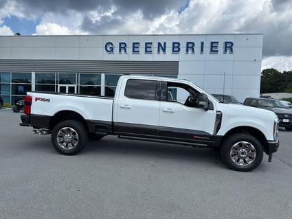 2025 Ford F-350 Lewisburg WV