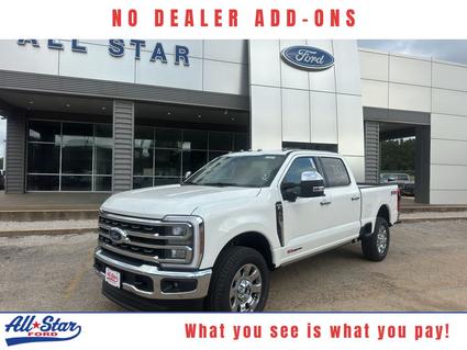 2025 Ford F-350 Palestine TX