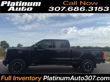 2025 Ford F-350 Gillette WY