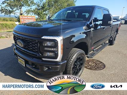 2025 Ford F-350 Eureka CA