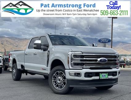 2025 Ford F-350 East Wenatchee WA
