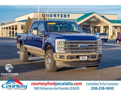 2026 Ford F-350 Pocatello ID