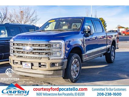 2026 Ford F-350 Pocatello ID