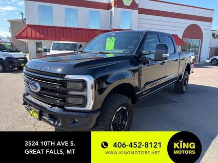 2026 Ford F-350 Great Falls MT