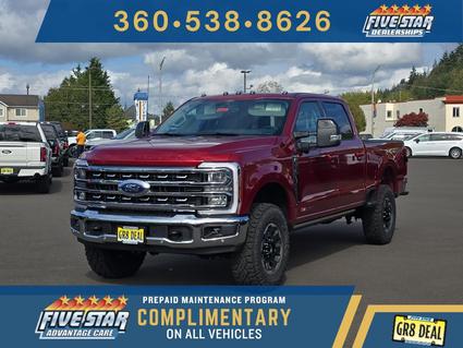 2026 Ford F-350 Aberdeen WA