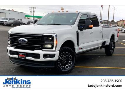 2026 Ford F-350 Blackfoot ID