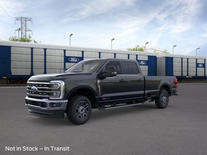 2026 Ford F-350 Blackfoot ID