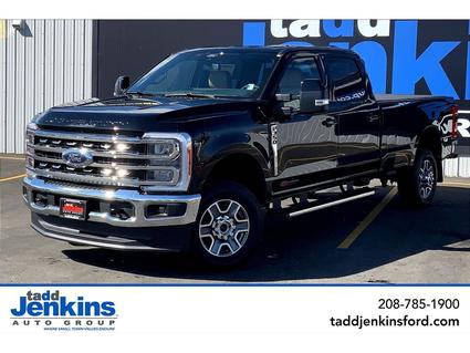 2026 Ford F-350 Blackfoot ID