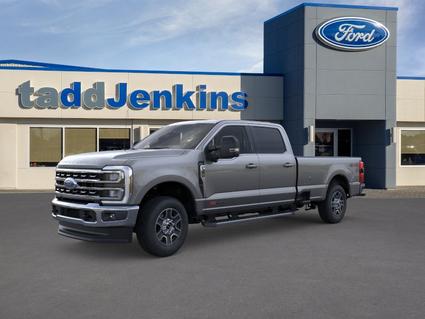 2026 Ford F-350 Blackfoot ID