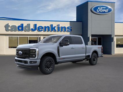 2026 Ford F-350 Blackfoot ID