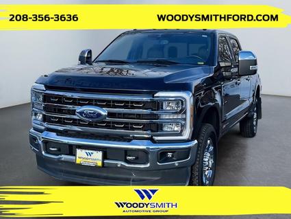 2023 Ford F-350 Rexburg ID