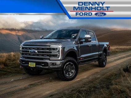 2024 Ford F-350 Butte MT