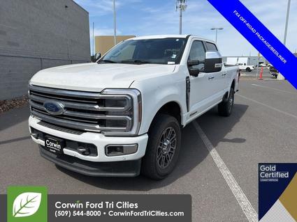 2024 Ford F-350 Pasco WA