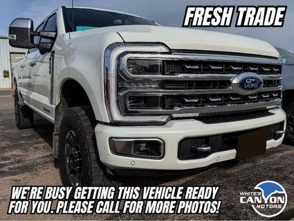 2024 Ford F-350 Spearfish SD