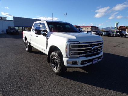 2024 Ford F-350 Cody WY