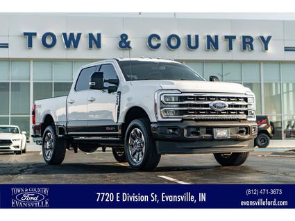 2024 Ford F-350 Evansville IN