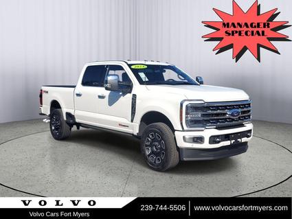 2024 Ford F-350 Fort Myers FL