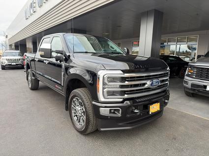 2024 Ford F-350 Coeur D'Alene ID