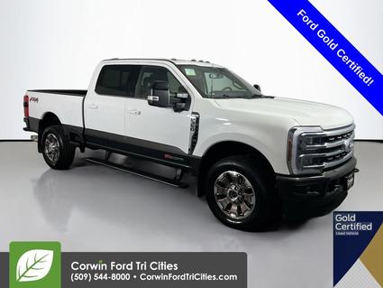 2025 Ford F-350 Pasco WA