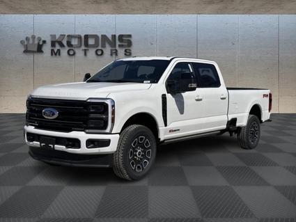 2025 Ford F-350  