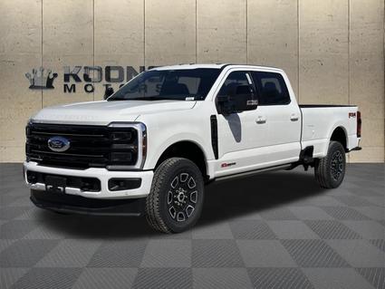 2025 Ford F-350  