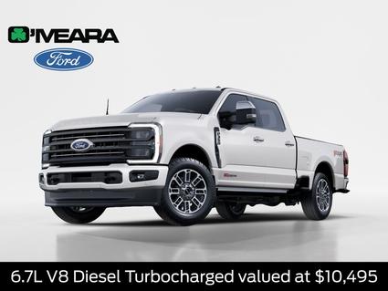2025 Ford F-350 Denver CO
